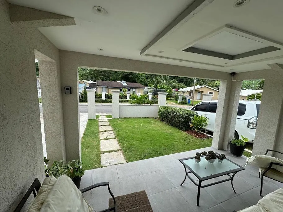 Villa Marla Home At Montego West Village Montego Bay Jamaica